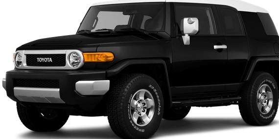 TOYOTA FJ CRUISER 2010 JTEBU4BF3AK085083 image